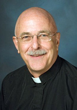 Fr. J. Thomas McCalin, SJ